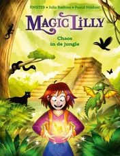 Omslag van Chaos in de jungle