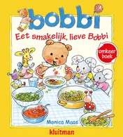 Omslag van omkeerboek