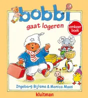 Omslag van omkeerboek
