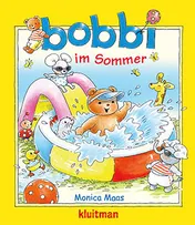 Omslag van Bobbi im Sommer