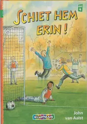 Omslag van Schiet hem erin!