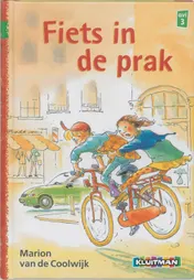 Omslag van Fiets in de prak