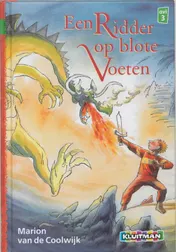 Omslag van Een ridder op blote voeten