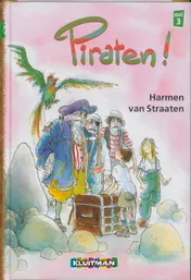 Omslag van Piraten!