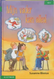 Omslag van Mijn vader kan alles!