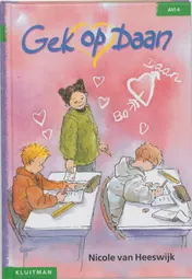 Omslag van Gek op Daan