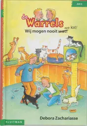 Omslag van Wij mogen nooit wat!