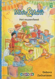 Omslag van Het reuzenfeest