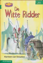 Omslag van De witte ridder