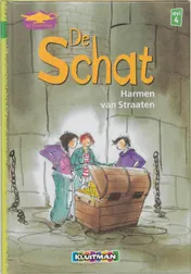 Omslag van De schat