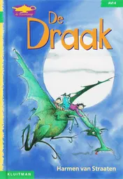 Omslag van De draak