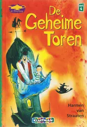Omslag van De geheime toren
