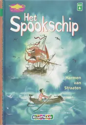 Omslag van Het spookschip