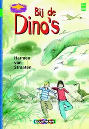 Omslag van Bij de Dino's