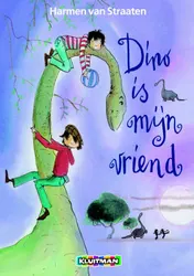 Omslag van Dino is mijn vriend