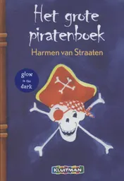 Omslag van Het grote piratenboek
