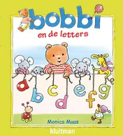 Omslag van Bobbi en de letters