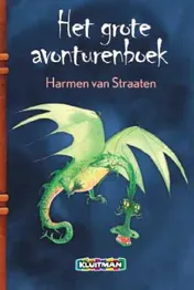 Omslag van Het grote avonturenboek