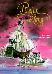 Omslag van Pirateneiland