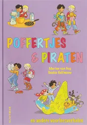Omslag van Poffertjes en piraten