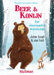 Omslag van Een onverwachte vriendschap
