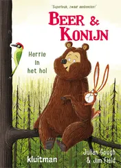 Omslag van Herrie in het hol