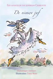 Omslag van De nieuwe juf