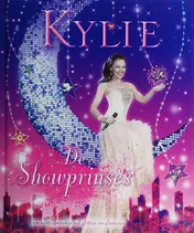 Omslag van Kylie, de Showprinses