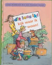 Omslag van Kijk waar ik woon!