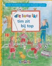 Omslag van Tim zit bij top