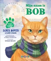 Omslag van Mijn naam is Bob