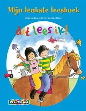 Omslag van Mijn leukste leesboek