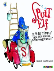 Omslag van Spuit Elf