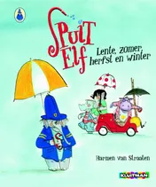 Omslag van Lente, zomer, herfst en winter