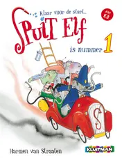 Omslag van Spuit Elf is nummer 1