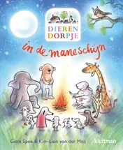 Omslag van Dierendorpje in de maneschijn