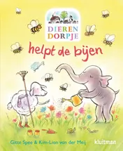 Omslag van Dierendorpje helpt de bijen