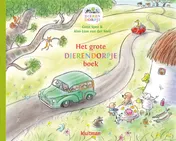 Omslag van Het grote dierendorpje boek