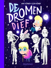 Omslag van De dromendief