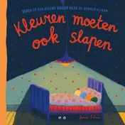 Omslag van Kleuren moeten ook slapen