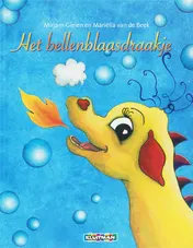 Omslag van Het bellenblaasdraakje