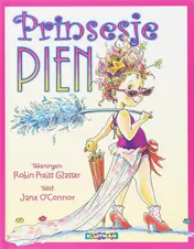 Omslag van Prinsesje Pien