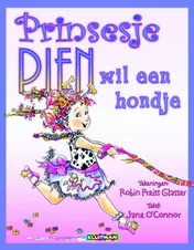 Omslag van Prinsesje Pien wil een hondje