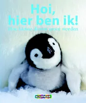Omslag van Hoi, hier ben ik!