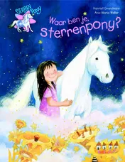 Omslag van Waar ben je, sterrenpony