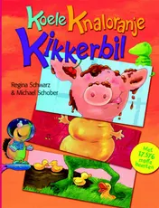 Omslag van Koele Knaloranje Kikkerbil