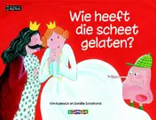 Omslag van Wie heeft die scheet gelaten?
