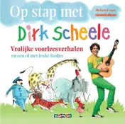 Omslag van Op stap met Dirk Scheele
