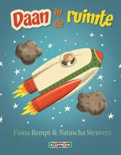 Omslag van Daan in de ruimte