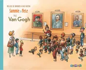 Omslag van Sammie en Nele bij Van Gogh